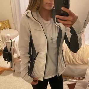 Avalanche Windbreaker Rain Jacket